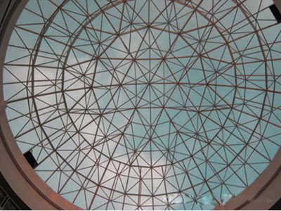 梧州不锈钢网架