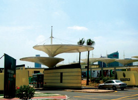 梧州膜结构案例